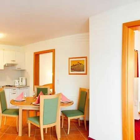 Apartman Apartment Hollersbach Im Pinzgau 2