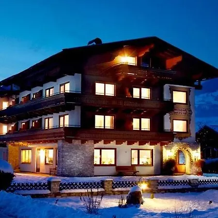 Apartman Apartment Hollersbach Im Pinzgau 2